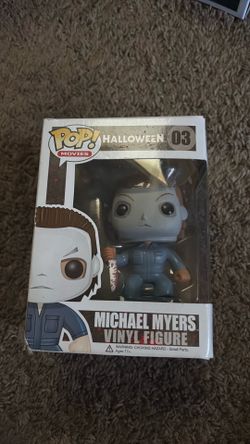 Michael Myers Funko pop