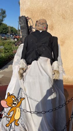 Halloween Frankenstein and Doctor