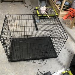 Big Dog Crate 