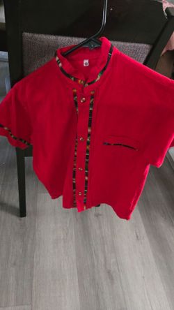Camisa guallavera