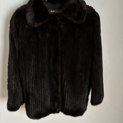 Mink Jacket Size M Pick Up Irving Park And Kedzi Chicago 