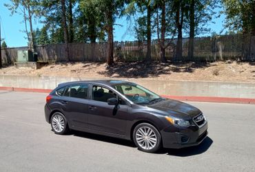2013 Subaru Impreza