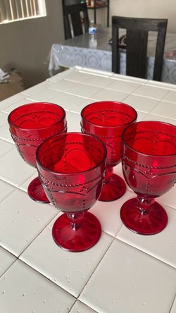 Copas de princess house