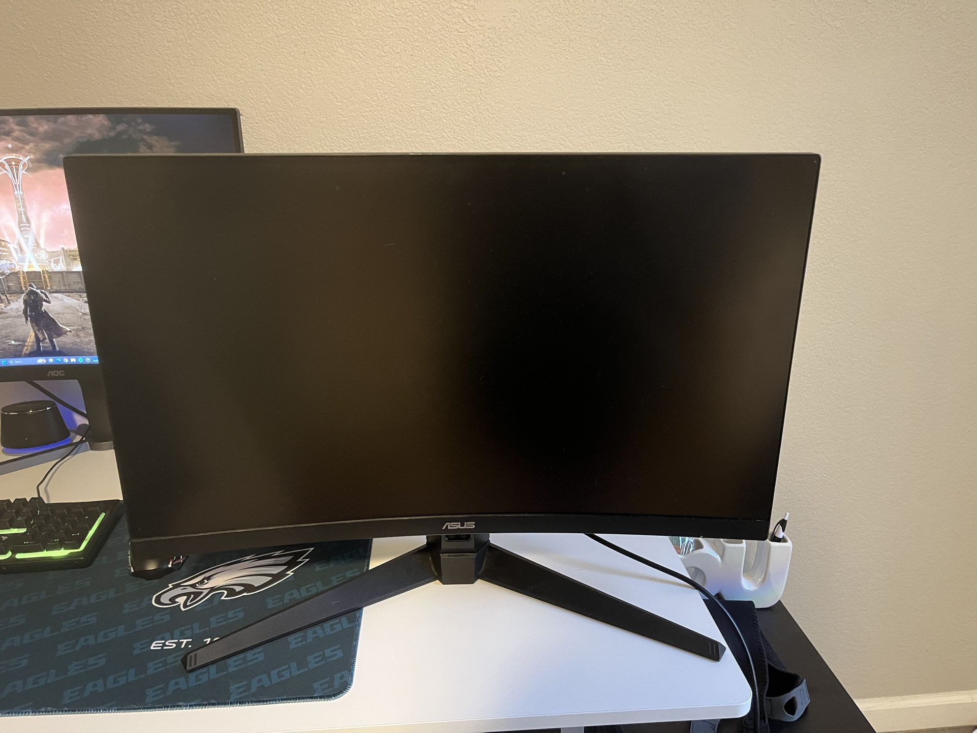 ASUS TUF Curved Gaming Monitor 