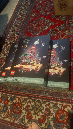 Lego stem set