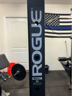 Rouge Monster-Light Rack