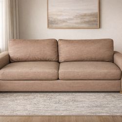Restoration Hardware Maxwell Sofa Couch 