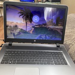 HP Pavilion Laptop – Fully Working – Beats Audio + DVD Drive