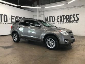 2012 Chevrolet Equinox
