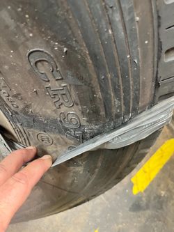 @Fairmount  Tire we have this 10.00-20 TT Tire available 