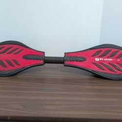 RIPSTICK Board Still In Great Shape Red And Black