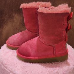 Toddler Pink Ugg