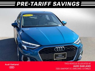 2023 Audi A3