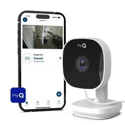 Indoor Camera - myQ Smart Indoor Garage Camera