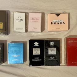 Fragrance/Cologne Collection