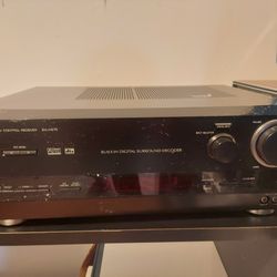 Panasonic Receiver 