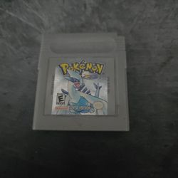 Pokémon Silver Version 