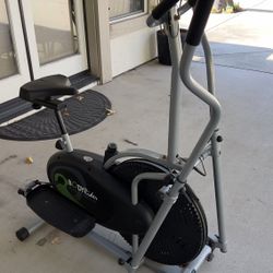 Body rider dual trainer