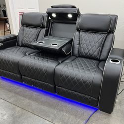 Power Reclining Sofa 🤩