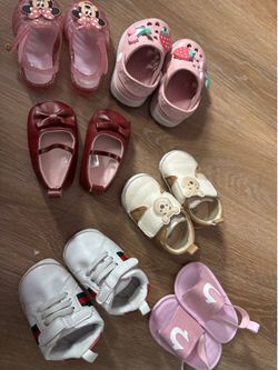 baby shoes 3c