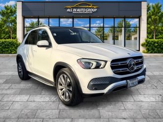2020 Mercedes-Benz GLE 350