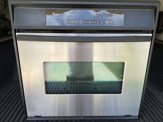Whirlpool Electric Oven