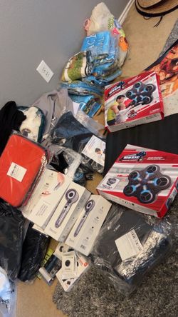 Brand new items