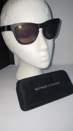 Westward leaning sunglasses very nice