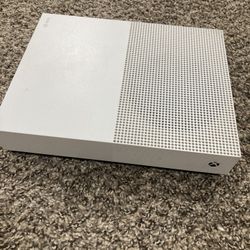 Xbox One S 
