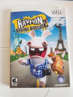 Wii games