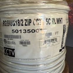 Cctv Surveillance Cable New. 