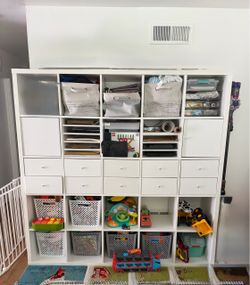 IKEA KALLAX 5 x5