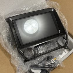 Carplay Radio for Silverado 