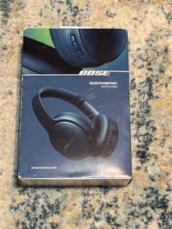 bose headphones