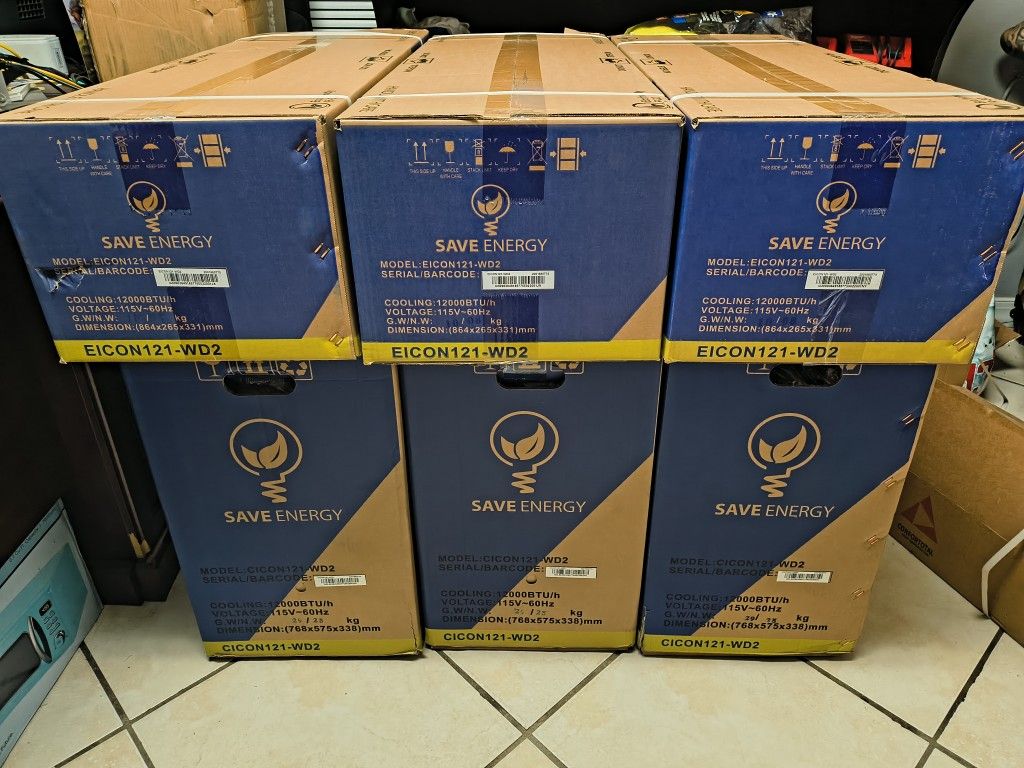 Listo Para Este Calor ????? Tenemos Mini-split Buen Precio
