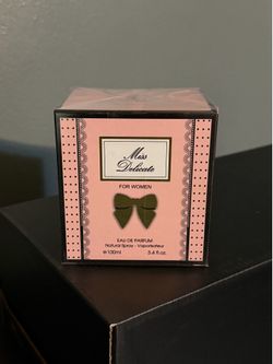 Miss Delicate Parfume