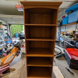 72h x 29.5w x 18d Storage Shelf