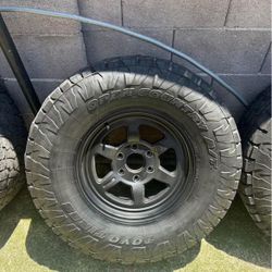 Off Roading Wheels 