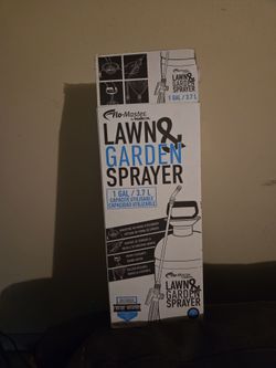 Flo-Master 1 Gallon Lawn & Garden Sprayer