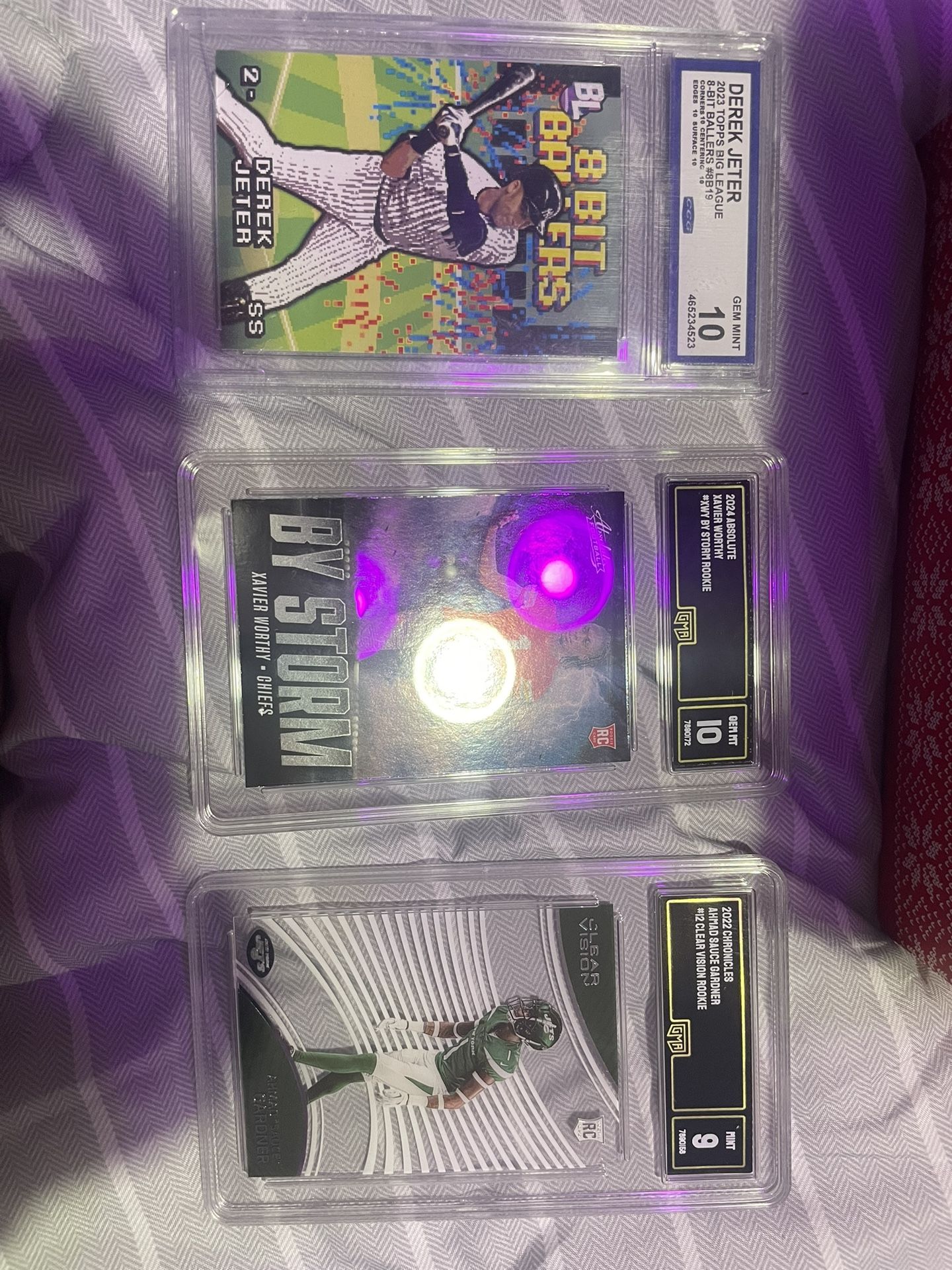 Graded Cards