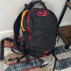 Float 32 Airbag Backpack