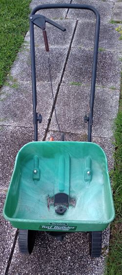 Scotts Turf Builder Edgeguard Mini