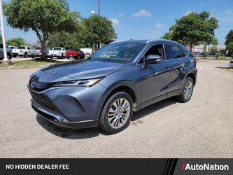 2023 Toyota Venza