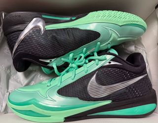 Nike Sabrina 4s size 11 “Lime Light “