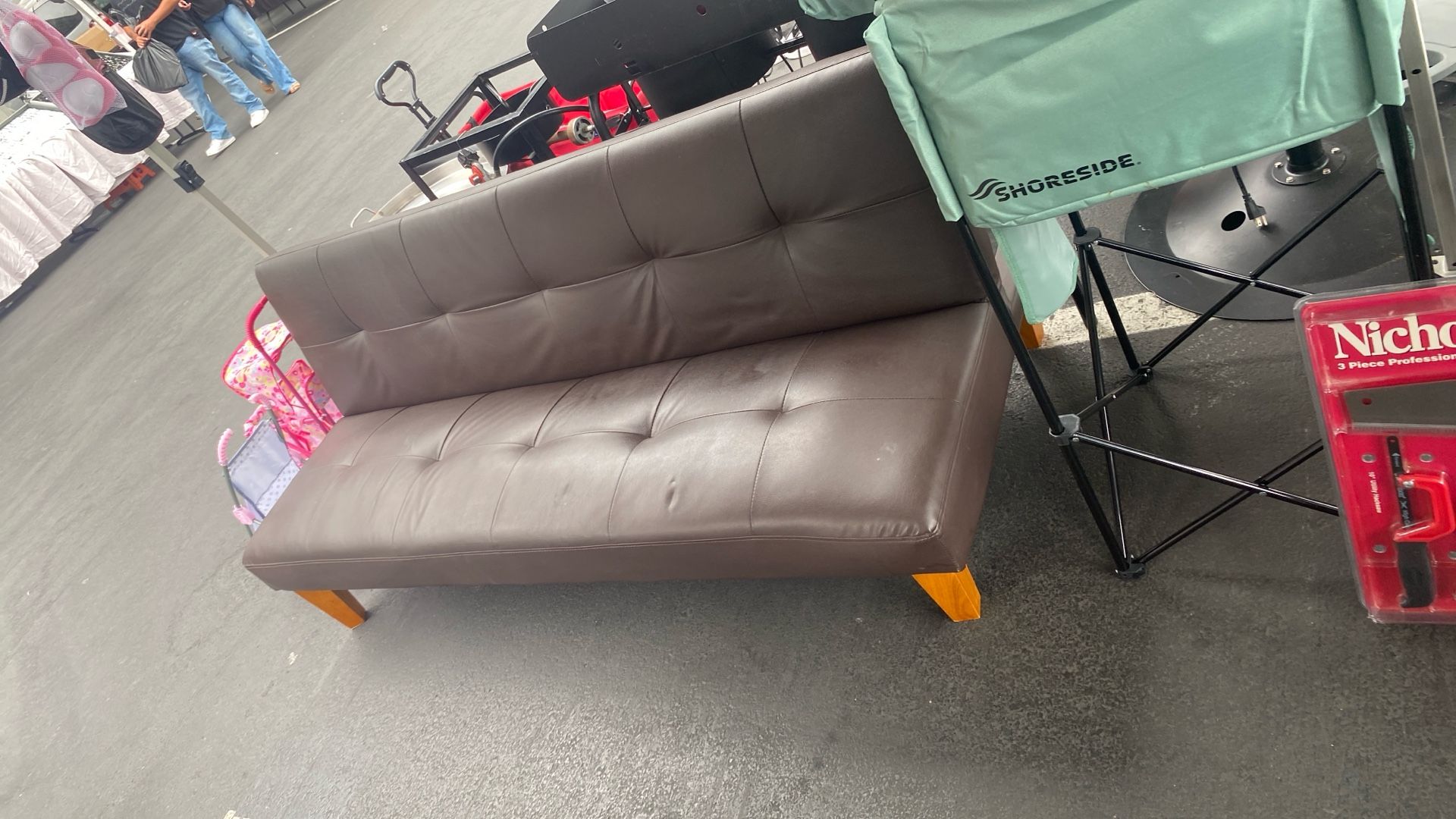 Foldable Sofa