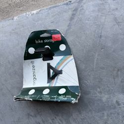 Bike Storage Organizer 