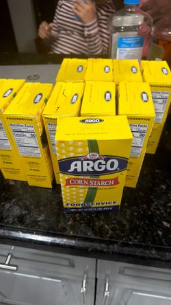 Free Corn Starch