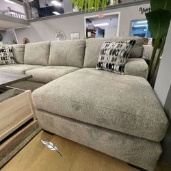 👌Ballinasloe Platinum Sectoniol Sofa with Chaise