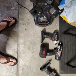 Craftsman Power Tools