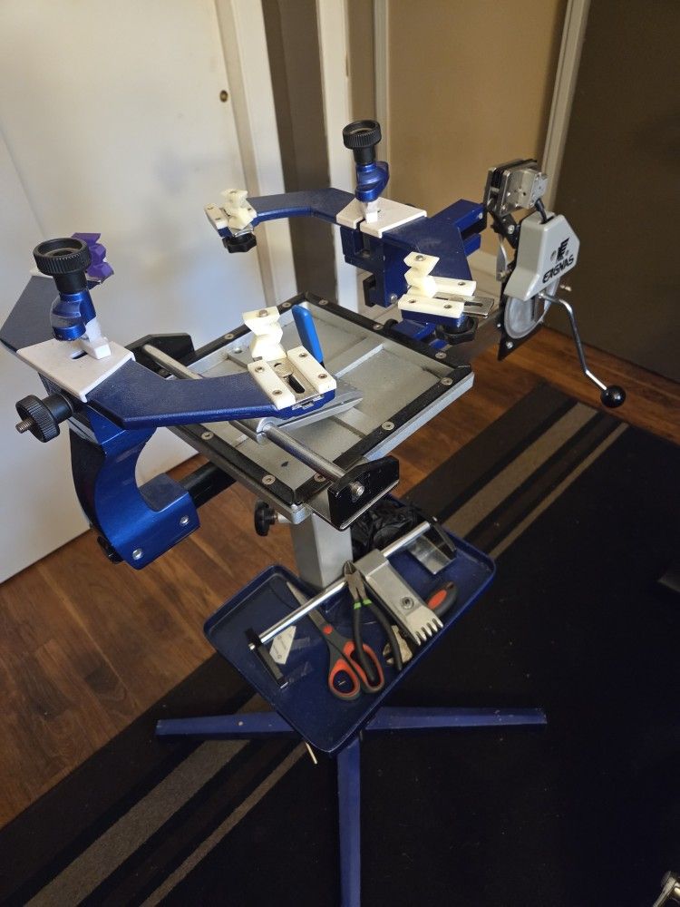 Eagnas Tennis Stringing Machine